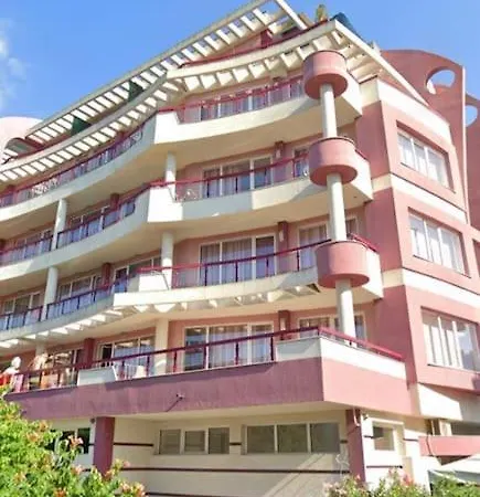 Apartment Cabana Club - Studio Nesebar