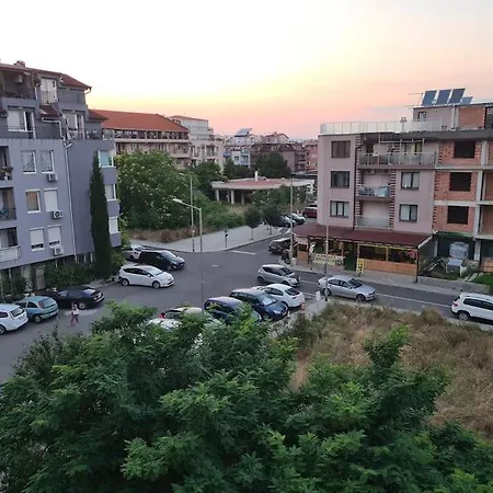 Cabana Club - Studio Apartment Nesebar