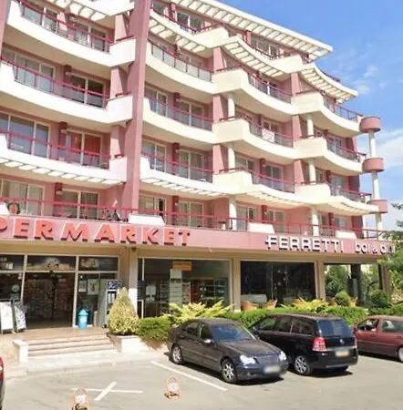 Apartment Cabana Club - Studio Nesebar