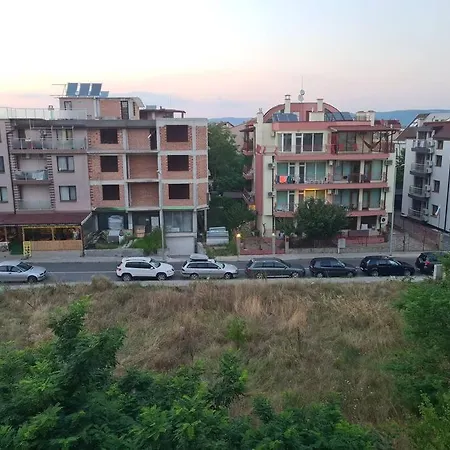 Cabana Club - Studio Apartment Nesebar
