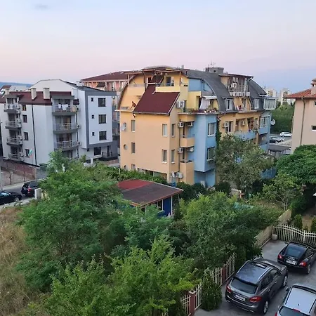 Apartment Cabana Club - Studio Nesebar
